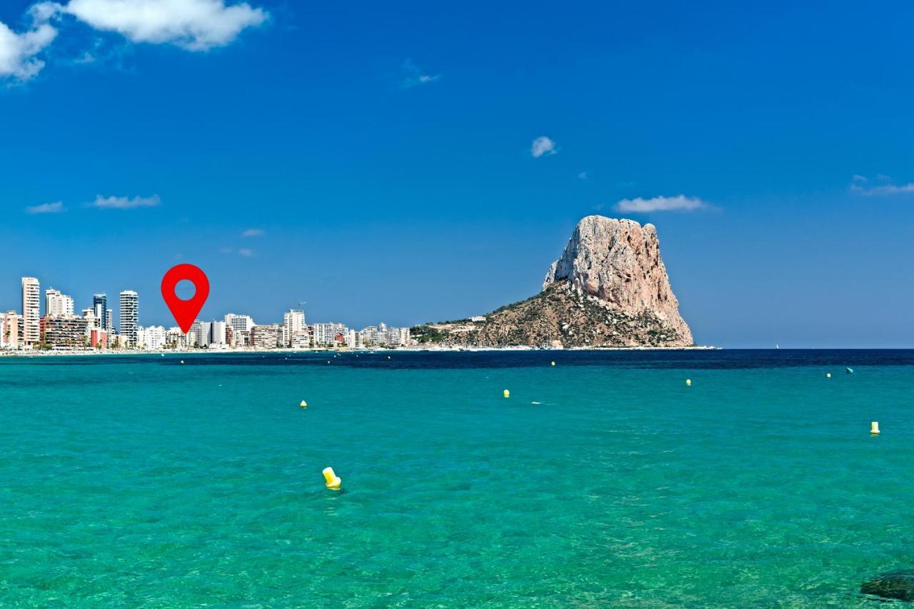 Casa Roucelle Διαμέρισμα Κάλπε Εξωτερικό φωτογραφία
