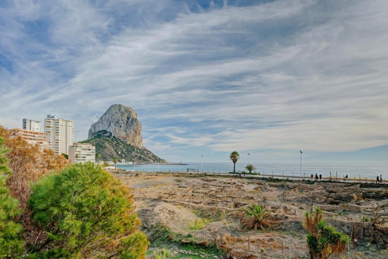 Casa Roucelle Διαμέρισμα Κάλπε Εξωτερικό φωτογραφία