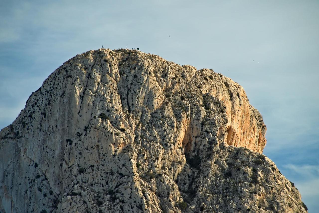 Casa Roucelle Διαμέρισμα Κάλπε Εξωτερικό φωτογραφία